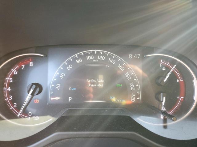 Photo 9 from auction – 2020 TOYOTA RAV4 LIMIT with VIN 2T3D1RFV5LW126618