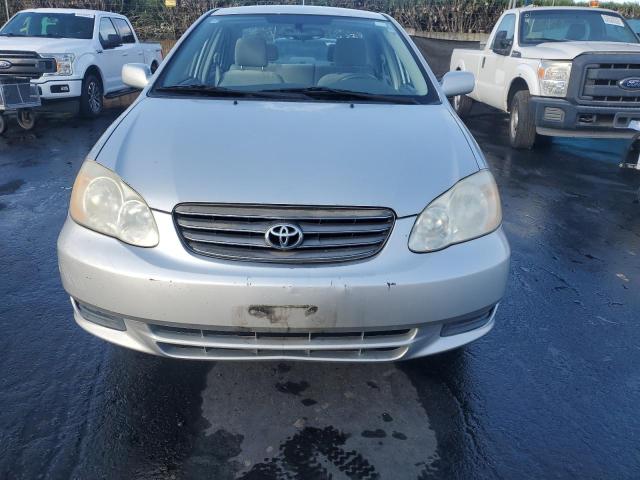 Photo 5 from auction – 2004 TOYOTA COROLLA CE with VIN 1NXBR32E24Z272245