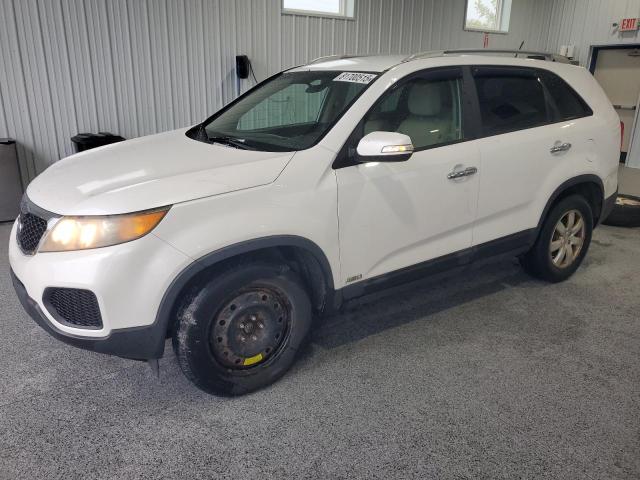 KIA SORENTO BA 2011 with VIN 5XYKTDA27BG158436 - Photo from auction