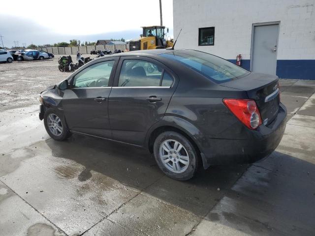 Photo 2 from auction – 2013 CHEVROLET SONIC LT with VIN 1G1JC5SB0D4236369