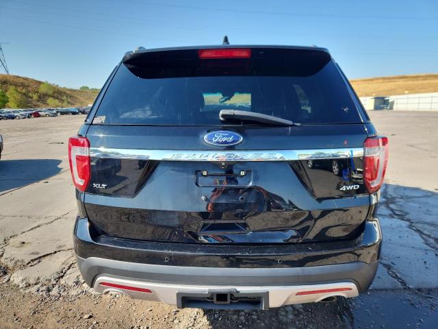 Photo 6 from auction – 2017 FORD EXPLORER X with VIN 1FM5K8D82HGA21090