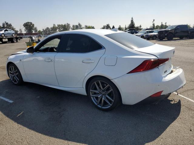 Photo 2 from auction – 2018 LEXUS IS 300 with VIN JTHBA1D21J5065305