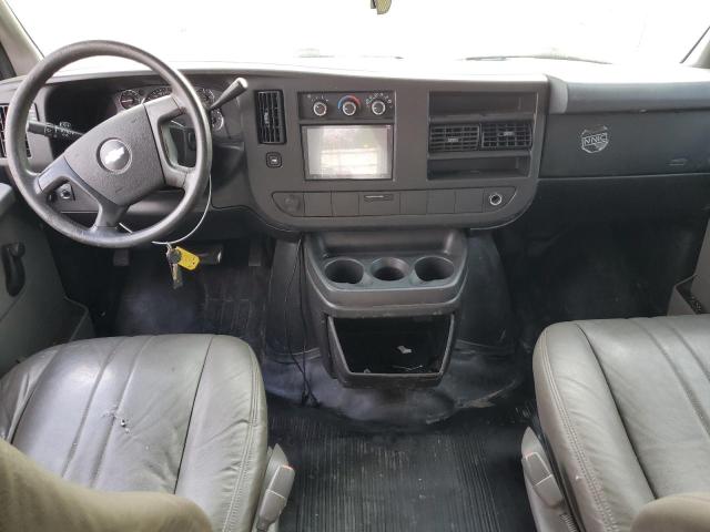 Photo 8 from auction – 2010 CHEVROLET EXPRESS G1500 with VIN 1GCUGADX0A1102596