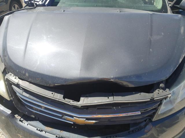 Photo 12 from auction – 2013 CHEVROLET TRAVERSE L with VIN 1GNKVJKDXDJ195239
