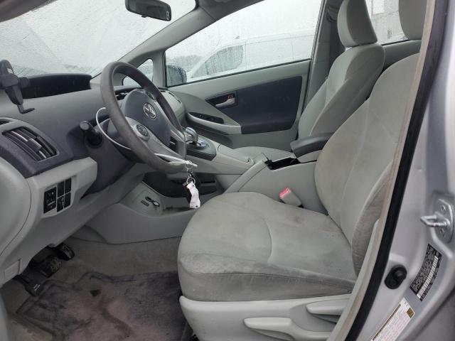 Photo 7 from auction – 2010 TOYOTA PRIUS with VIN JTDKN3DU9A0067870