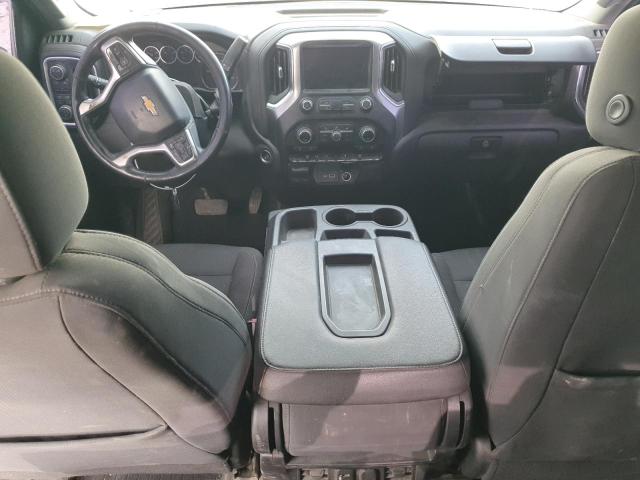 Photo 8 from auction – 2021 CHEVROLET SILVERADO with VIN 1GC4YTEY4MF304820