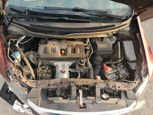 Photo 11 from auction – 2012 HONDA CIVIC LX with VIN 2HGFB2F56CH565020