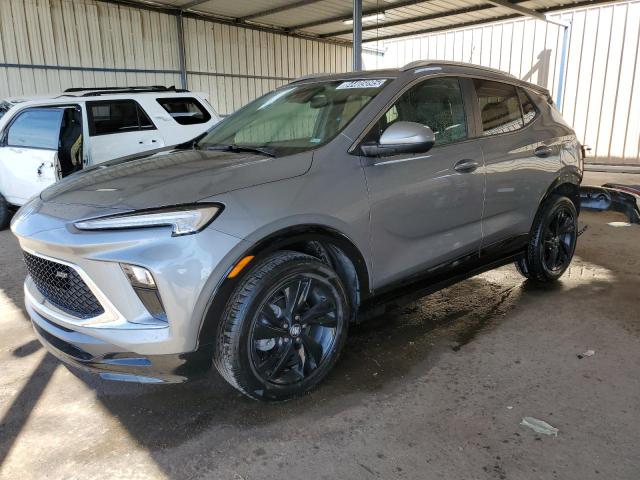 BUICK ENCORE GX 2024 with VIN KL4AMDSL6RB075532 - Photo from auction