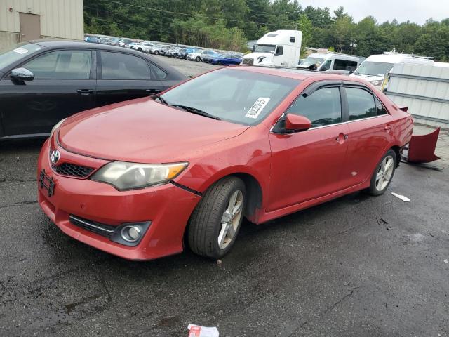 TOYOTA CAMRY L 2013 with VIN 4T1BF1FK2DU669340 - Photo from auction