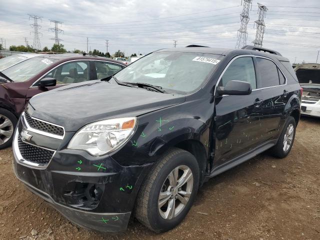 CHEVROLET EQUINOX LT 2013 with VIN 2GNALDEKXD6256549 - Photo from auction