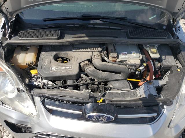 Photo 11 from auction – 2014 FORD C-MAX SE with VIN 1FADP5AU4EL506602