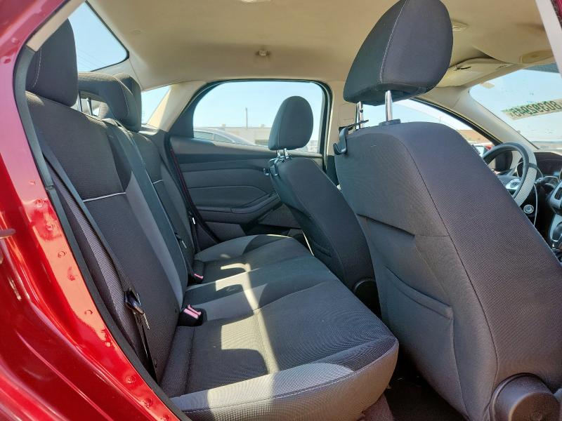 Photo 10 from auction – 2013 FORD FOCUS SE with VIN 1FADP3F23DL250902