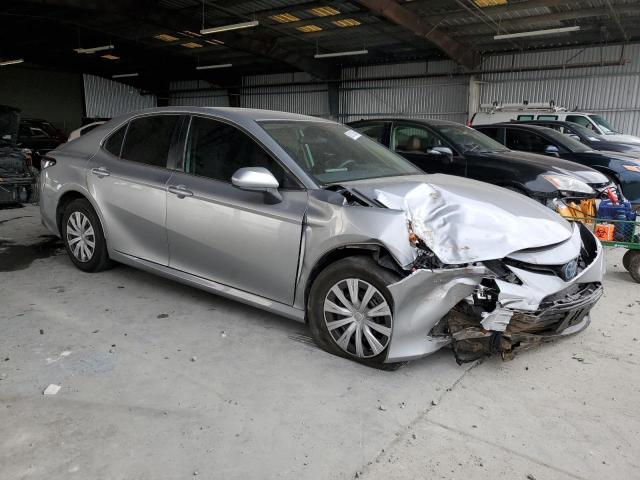 Photo 4 from auction – 2022 TOYOTA CAMRY LE with VIN 4T1C31AK2NU582821
