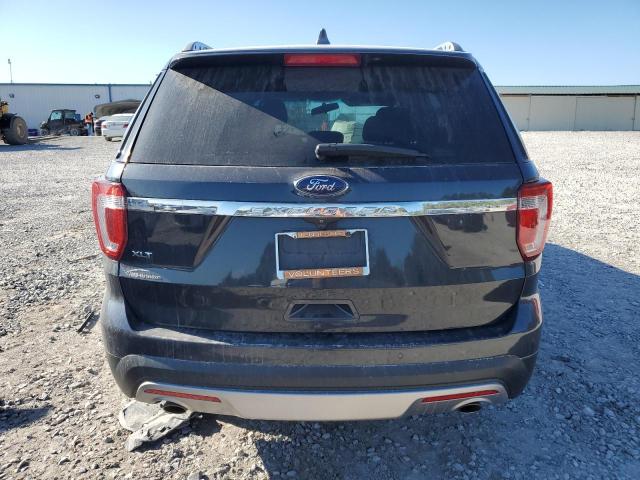 صورة رقم 6 من المزاد - 2017 FORD EXPLORER X مع VIN 1FM5K7D82HGB76507