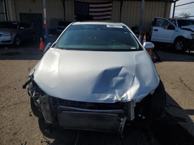 Photo 5 from auction – 2021 TOYOTA COROLLA XS with VIN 5YFT4MCE2MP091221