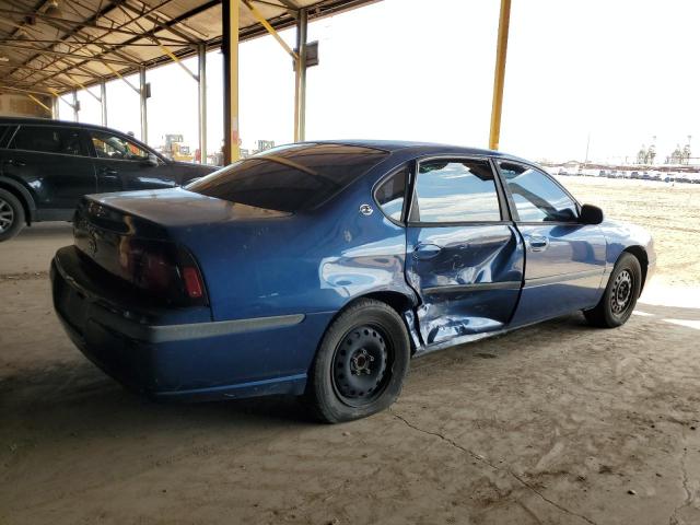 Photo 3 from auction – 2004 CHEVROLET IMPALA with VIN 2G1WF52E849279975