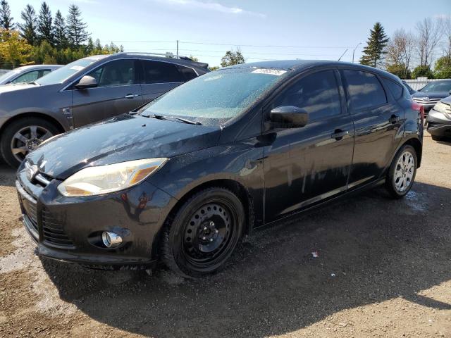 FORD FOCUS SE 2012 with VIN 1FAHP3K21CL116086 - Photo from auction