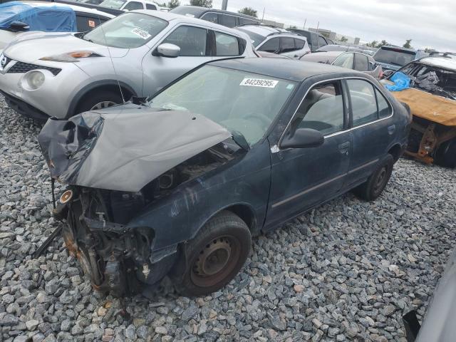 Photo 1 from auction – 1995 NISSAN SENTRA BASE with VIN 1N4AB41D7SC728817