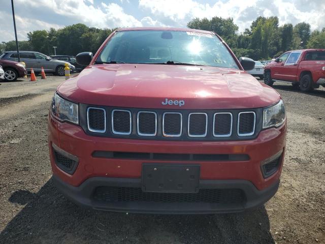Photo 5 from auction – 2019 JEEP COMPASS SP with VIN 3C4NJCAB2KT685774