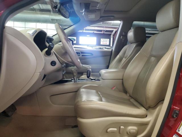Photo 7 from auction – 2014 NISSAN PATHFINDER with VIN 5N1AR2MM2EC724325