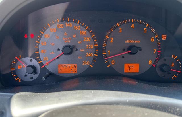 Photo 8 from auction – 2004 INFINITI G35 with VIN JNKCV54E04M803714