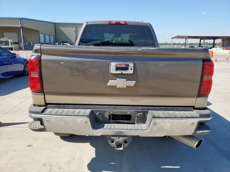 Photo 6 from auction – 2015 CHEVROLET SILVERADO with VIN 1GC1KWE84FF104240