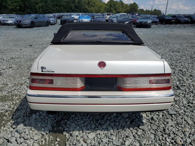 Photo 6 from auction – 1990 CADILLAC ALLANTE with VIN 1G6VS3381LU126368