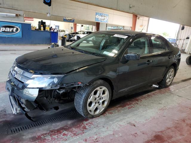 FORD FUSION SE 2010 with VIN 3FAHP0HA2AR343203 - Photo from auction
