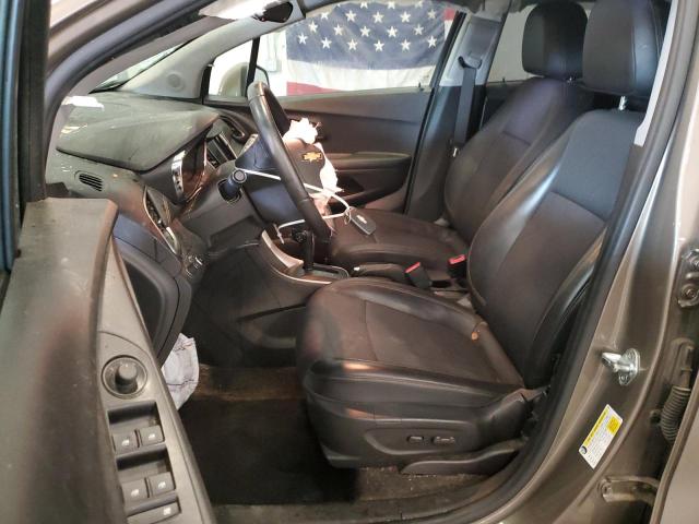 Photo 7 from auction – 2022 CHEVROLET TRAX 1LT with VIN KL7CJPSM8NB528610