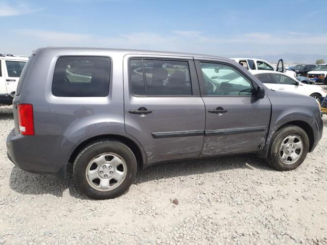 Photo 3 from auction – 2014 HONDA PILOT LX with VIN 5FNYF4H29EB004619
