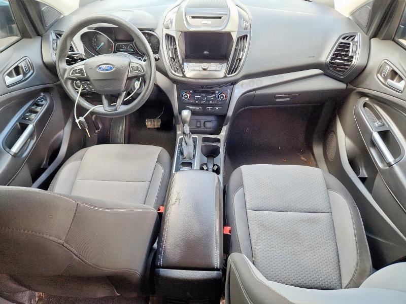 Photo 8 from auction – 2017 FORD ESCAPE SE with VIN 1FMCU0GD5HUA03566