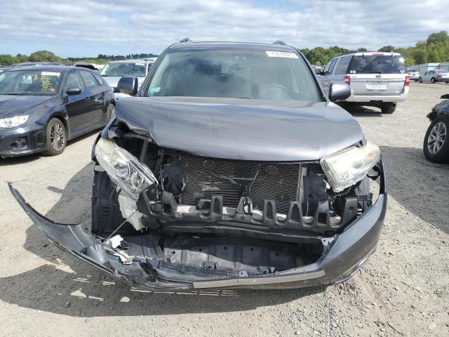 Photo 5 from auction – 2012 TOYOTA HIGHLANDER with VIN 5TDDK3EH0CS160232