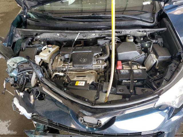 Photo 12 from auction – 2017 TOYOTA RAV4 LE with VIN JTMBFREV6HJ131486