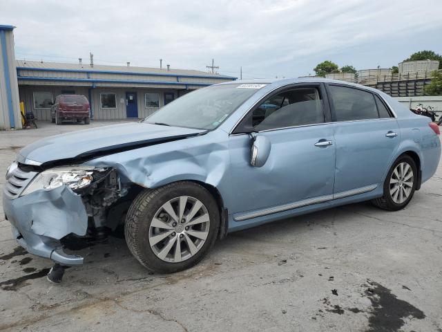 TOYOTA AVALON BAS 2011 z numerem VIN 4T1BK3DB9BU406222 - Zdjęcie z aukcji