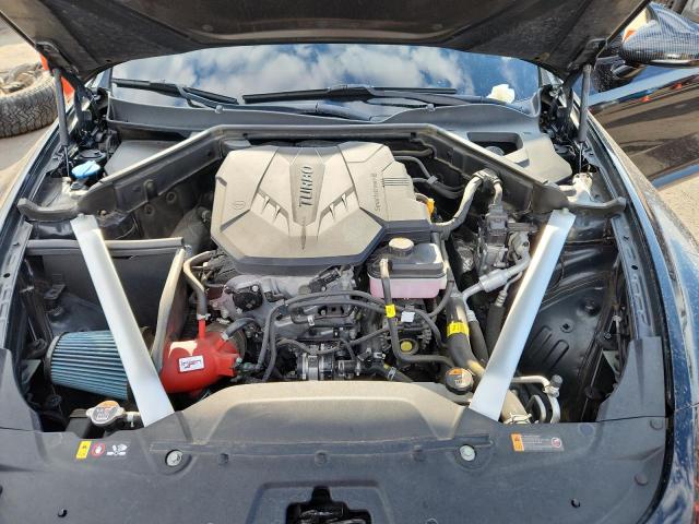 Photo 11 from auction – 2022 KIA STINGER GT with VIN KNAE35LD8N6100938