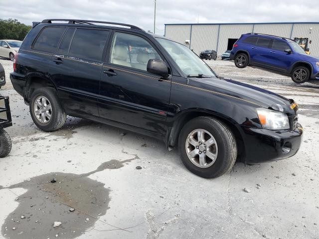 صورة رقم 4 من المزاد - 2005 TOYOTA HIGHLANDER مع VIN JTEEP21A850071616