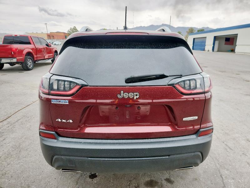 Photo 6 from auction – 2019 JEEP CHEROKEE L with VIN 1C4PJMLX2KD140073