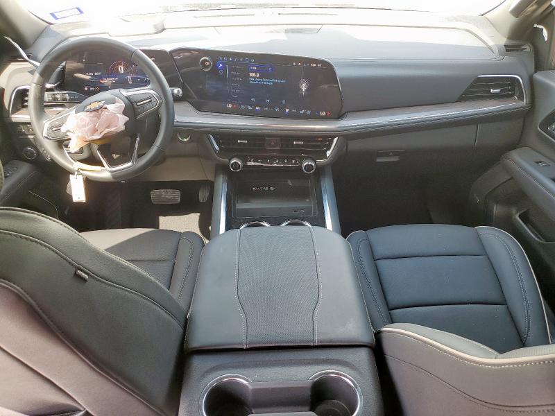 Photo 8 from auction – 2025 CHEVROLET SUBURBAN C with VIN 1GNS5FRD2SR237288