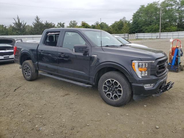 Photo 4 from auction – 2022 FORD F150 SUPER with VIN 1FTFW1E89NFB21529