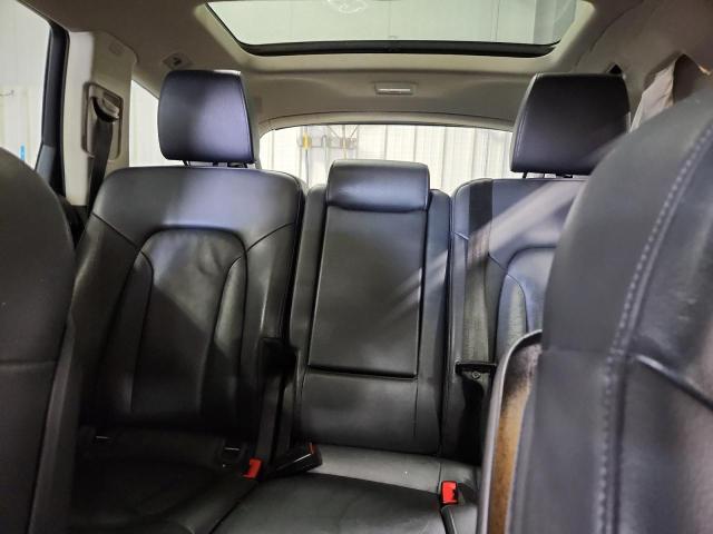Photo 10 from auction – 2015 AUDI Q7 PREMIUM with VIN WA1LGAFE7FD017729