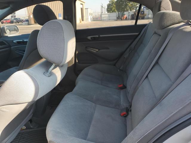 Photo 10 from auction – 2010 HONDA CIVIC EX with VIN 19XFA1F83AE031181