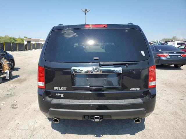 Photo 6 from auction – 2011 HONDA PILOT EX with VIN 5FNYF4H41BB014588