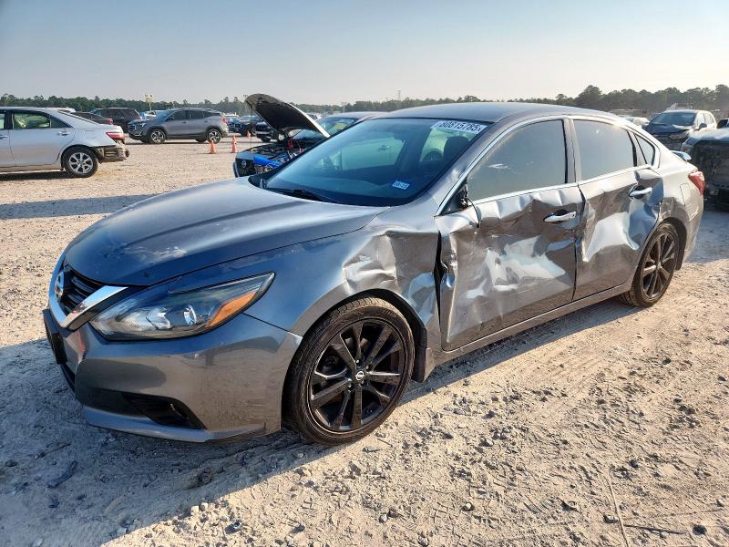 NISSAN ALTIMA 2.5 2017 with VIN 1N4AL3AP9HC274614 - Photo from auction