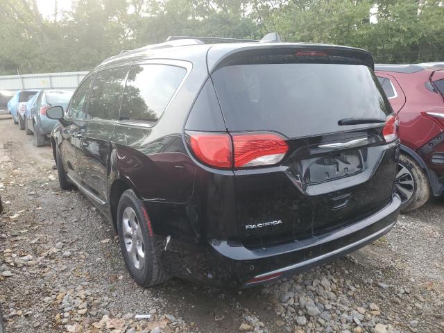 Photo 2 from auction – 2017 CHRYSLER PACIFICA T with VIN 2C4RC1EG7HR592007