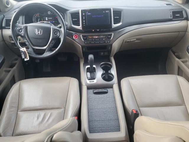 Photo 8 from auction – 2016 HONDA PILOT EXL with VIN 5FNYF6H59GB111792