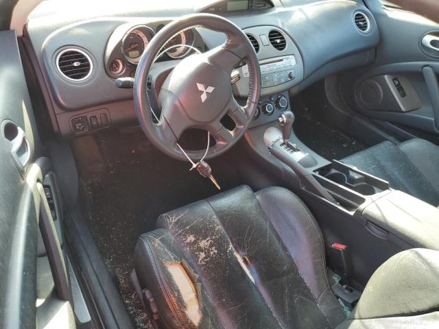 Photo 8 from auction – 2008 MITSUBISHI ECLIPSE SE with VIN 4A3AK64F28E033271