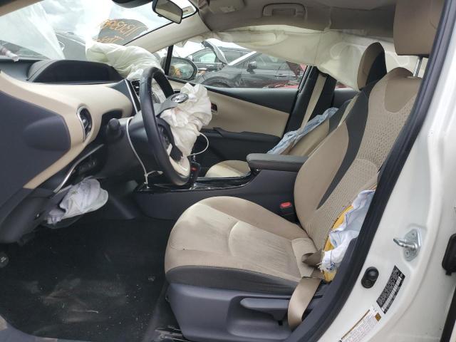 Photo 7 from auction – 2017 TOYOTA PRIUS with VIN JTDKARFU8H3044357