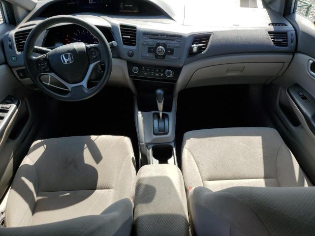 Photo 8 from auction – 2012 HONDA CIVIC LX with VIN 2HGFB2F56CH585512