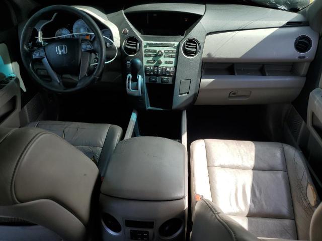 Photo 8 from auction – 2009 HONDA PILOT EXL with VIN 5FNYF38569B004555