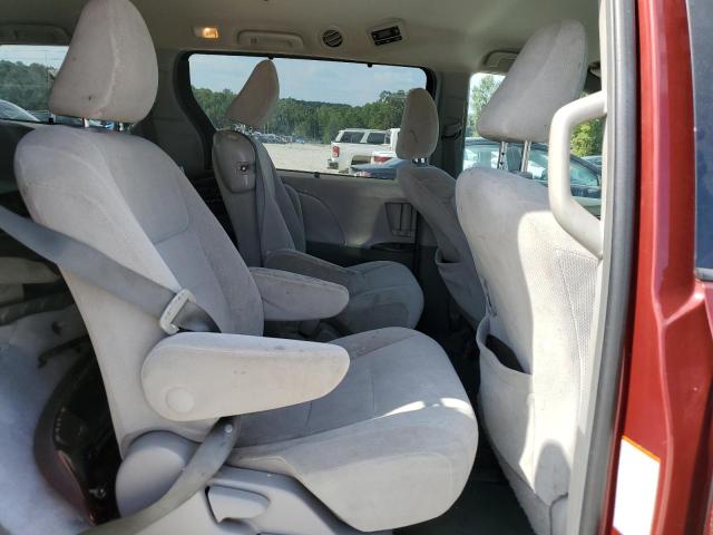 Photo 11 from auction – 2015 TOYOTA SIENNA LE with VIN 5TDKK3DC7FS620164